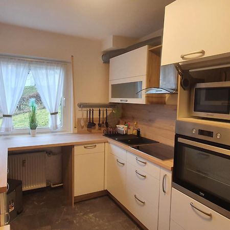 ואלדק Schlossberg Ferienwohnung חדר תמונה