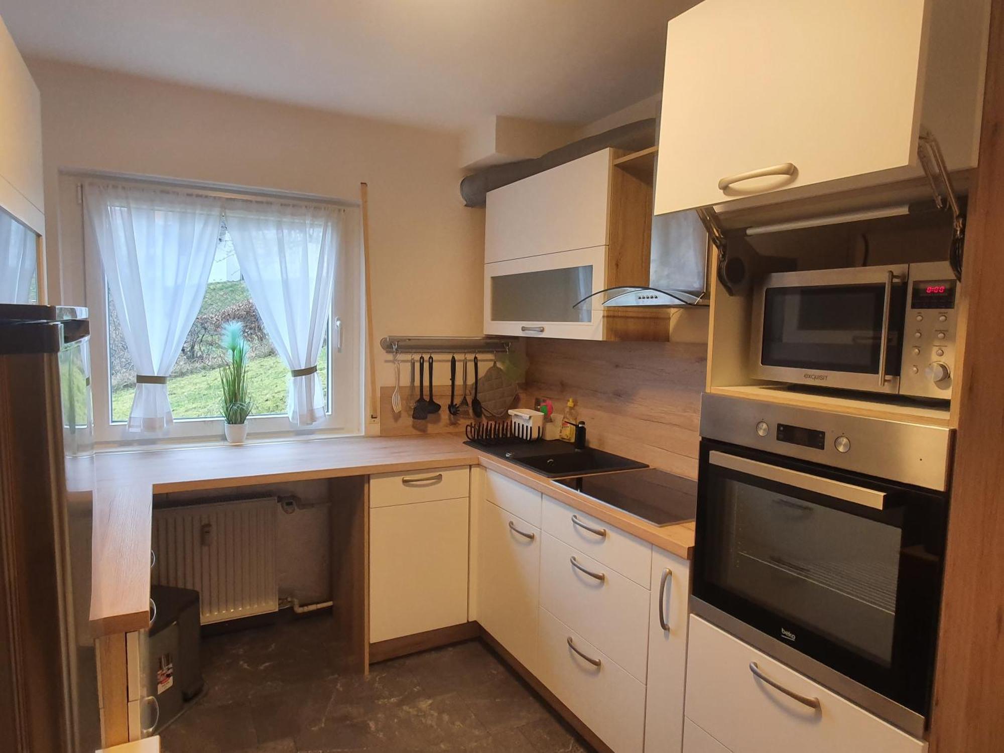 ואלדק Schlossberg Ferienwohnung חדר תמונה