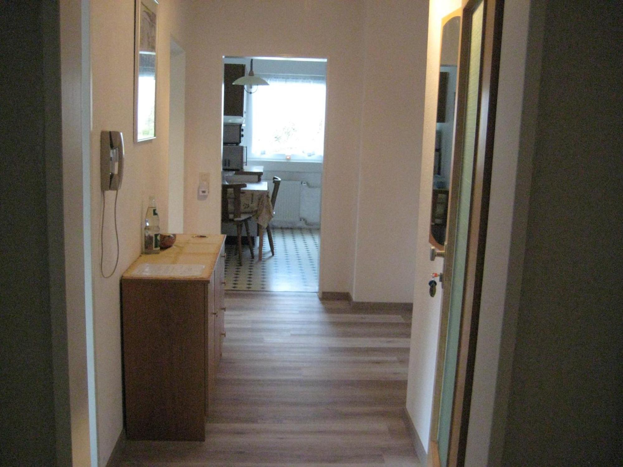 ואלדק Schlossberg Ferienwohnung מראה חיצוני תמונה