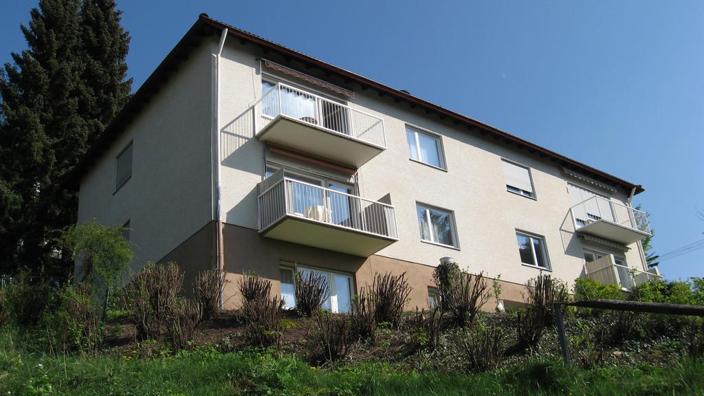 ואלדק Schlossberg Ferienwohnung מראה חיצוני תמונה